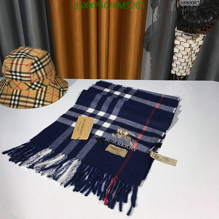 Scarf-Burberry, Code: KM5203,$: 35USD