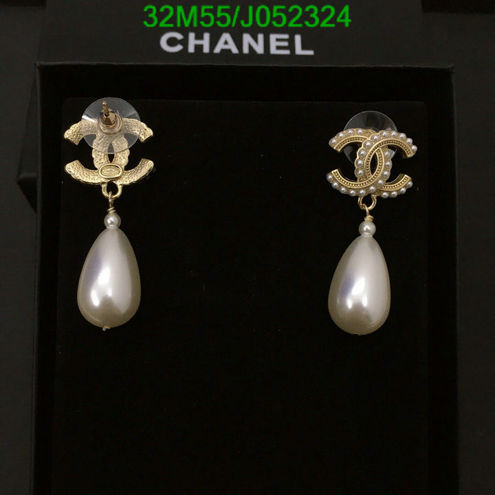 Jewelry-Chanel,Code: J052324,$: 32USD