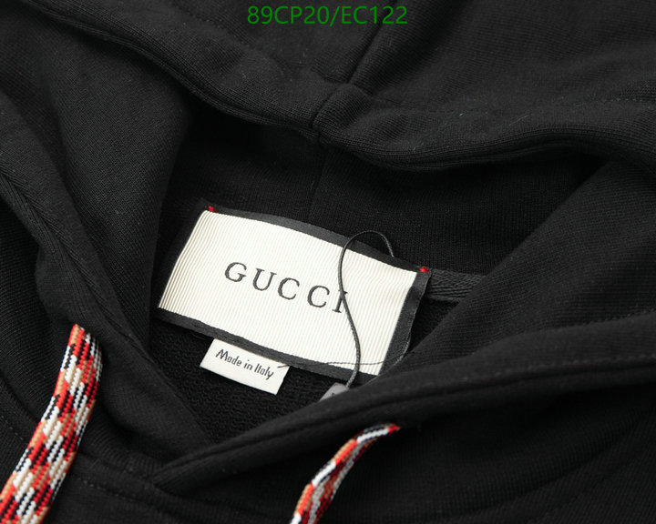 Clothing-Gucci, Code: EC122,$: 89USD