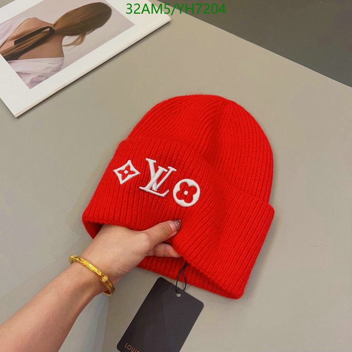 Cap -(Hat)-LV, Code: YH7204,$: 32USD