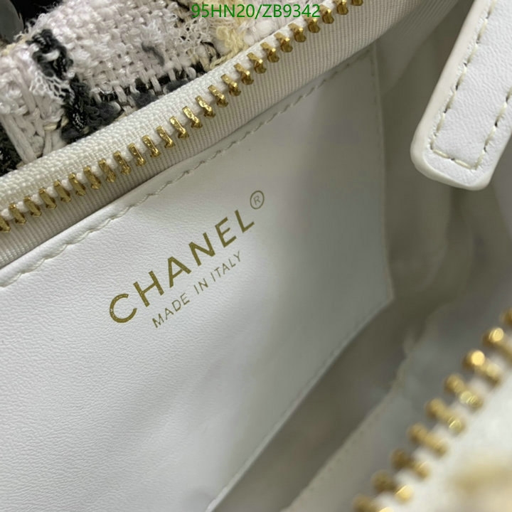 Chanel Bags ( 4A )-Handbag-,Code: ZB9342,$: 95USD