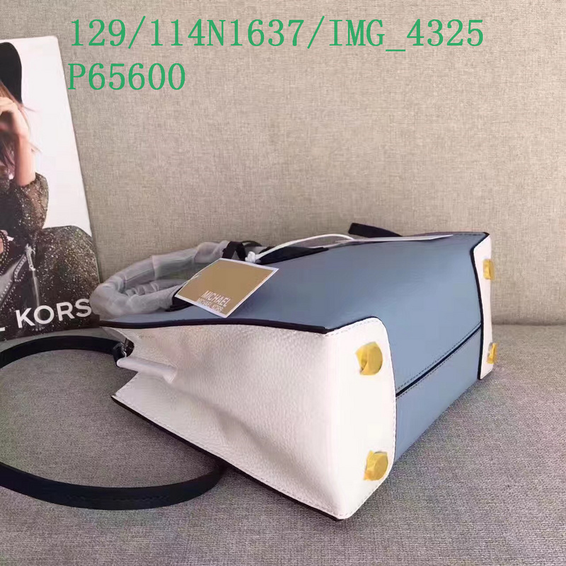 Michael Kors Bag-(Mirror)-Handbag-,Code: MSB122310,$: 129USD