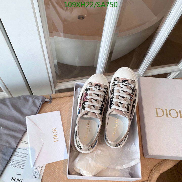 Women Shoes-Dior,Code: SA750,$: 109USD