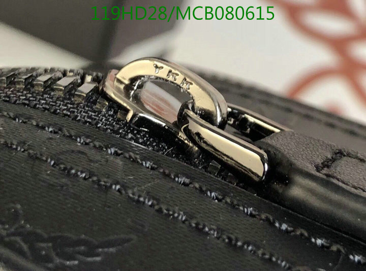 MCM Bag-(Mirror)-Handbag-,Code:MCB080615,$:119USD