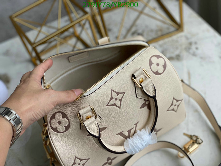 LV Bags-(Mirror)-Handbag-,Code: YB2900,$: 279USD