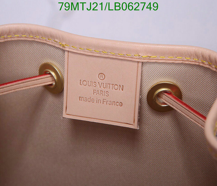 LV Bags-(4A)-Nono-No Purse-Nano No-,Code: LB062749,$: 79USD