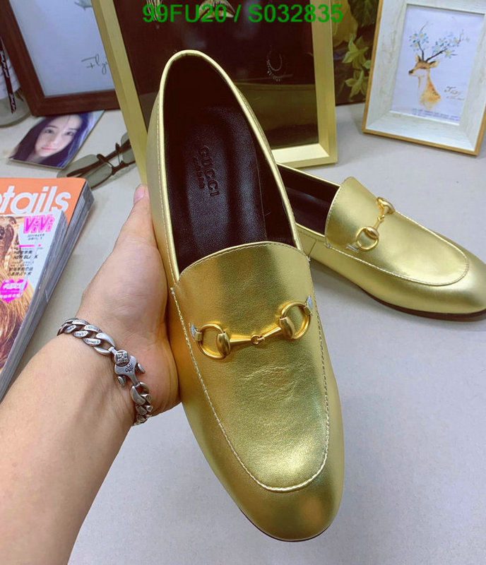 Women Shoes-Gucci, Code: S032835,$: 99USD