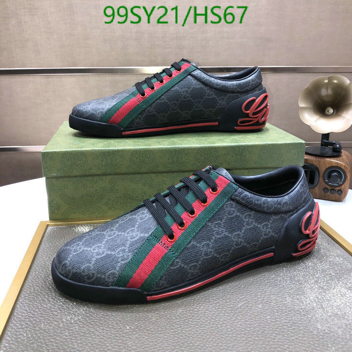 Men shoes-Gucci, Code: HS67,$: 99USD