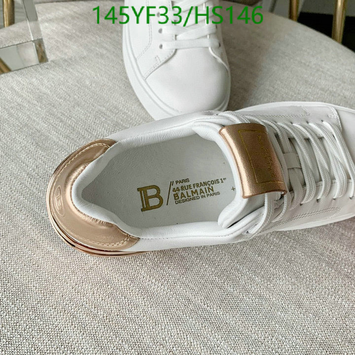 Women Shoes-Balmain, Code: HS146,$: 145USD