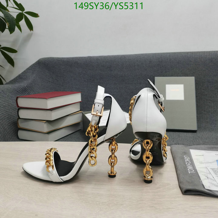 Women Shoes-Tom Ford, Code: YS5311,$: 149USD