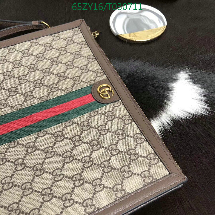 Gucci Bag-(4A)-Wallet-,Code:T030711,$:65USD