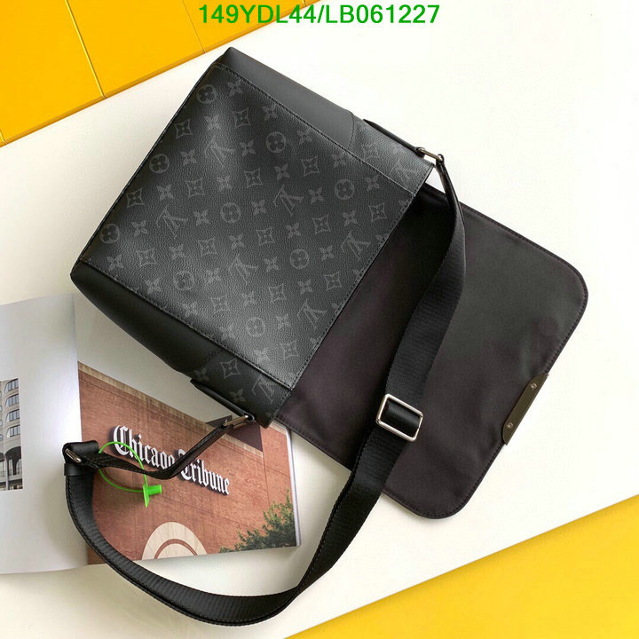 LV Bags-(Mirror)-Pochette MTis-Twist-,Code:LB061227,$: 149USD