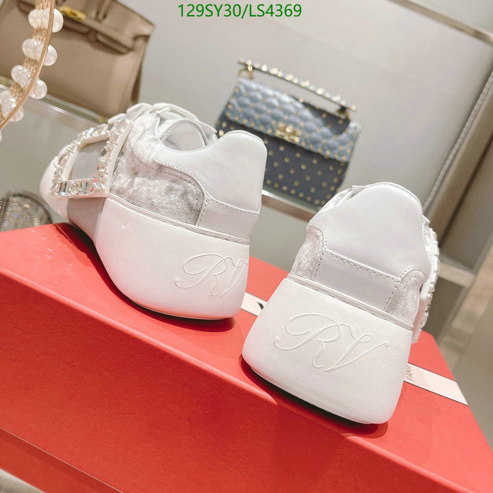 Women Shoes-Roger Vivier, Code: LS4369,$: 129USD
