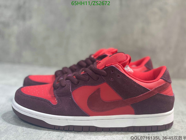 Men shoes-Nike, Code: ZS2672,$: 65USD