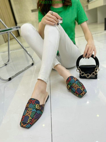 Women Shoes-Gucci, Code: LS8687,$: 75USD