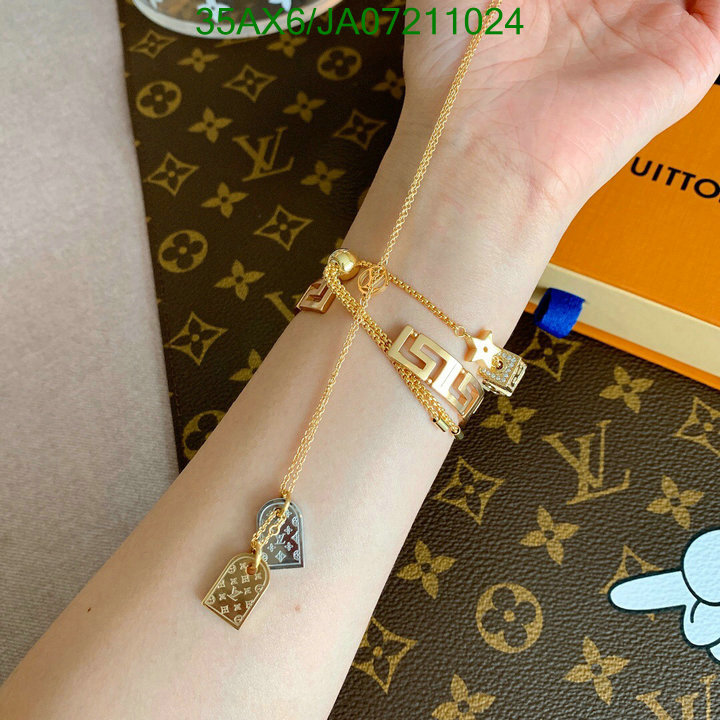 Jewelry-LV,Code:JA07211024,$: 35USD