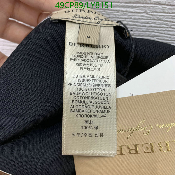 Swimsuit-Burberry, Code: LY8151,$: 49USD