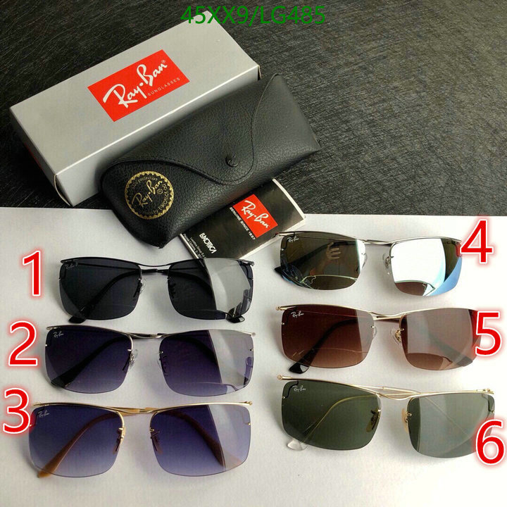 Glasses-Ray-Ban, Code: LG485,$: 45USD