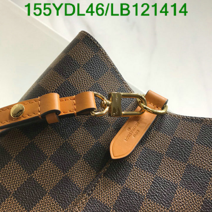 LV Bags-(Mirror)-Nono-No Purse-Nano No-,Code: LB121414,$: 155USD