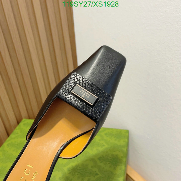 Women Shoes-Gucci, Code: XS1928,$: 119USD