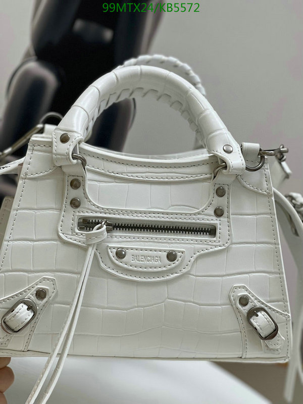 Balenciaga Bag-(4A)-Neo Classic-,Code: KB5572,$: 99USD