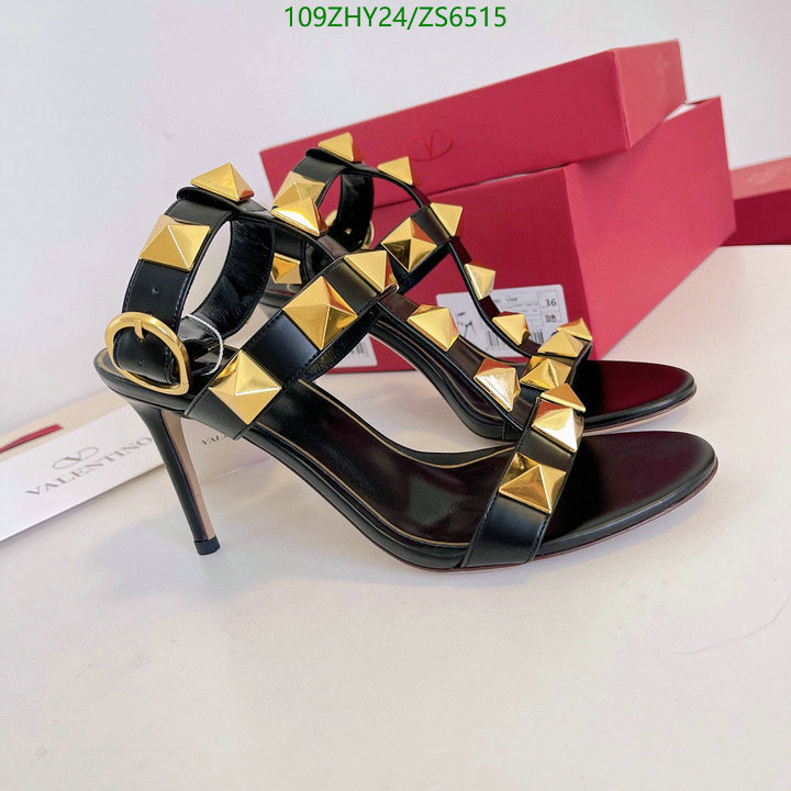 Women Shoes-Valentino, Code: ZS6515,$: 109USD