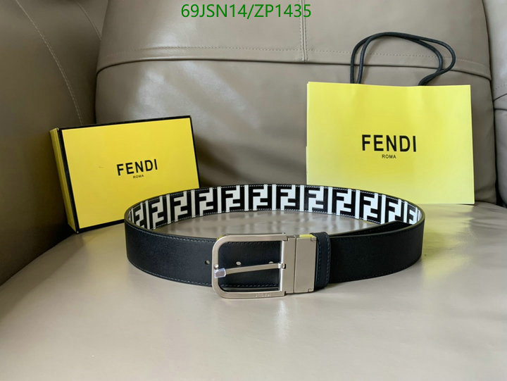 Belts-Fendi, Code: ZP1435,$: 69USD