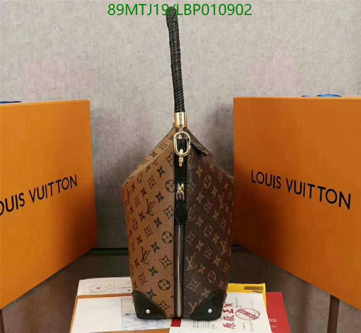 LV Bags-(4A)-Handbag Collection-,Code: LBP010902,$: 89USD