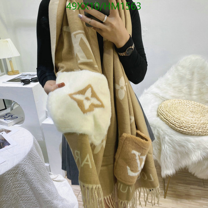 Scarf-LV, Code: HM1563,$: 49USD