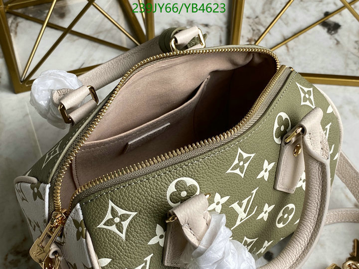 LV Bags-(Mirror)-Speedy-,Code: YB4623,$: 239USD