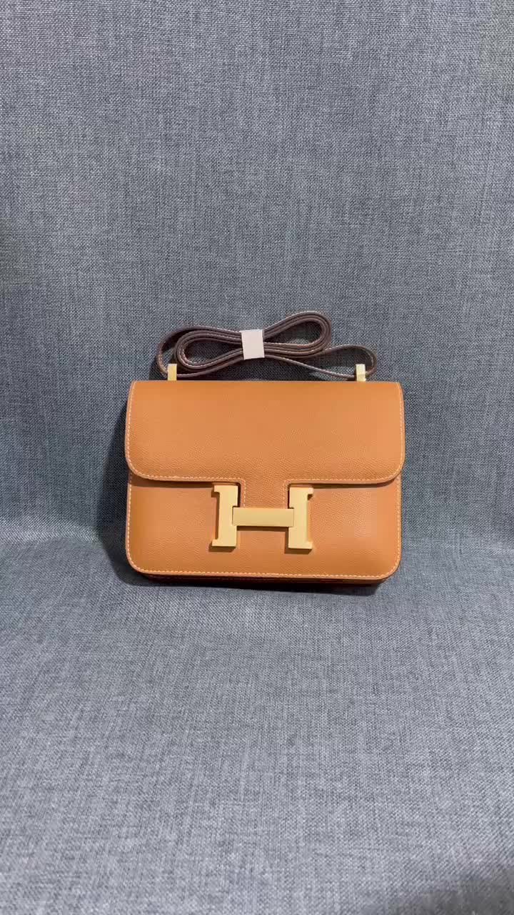 Hermes Bag-(4A)-Constance-,Code: HB6479,