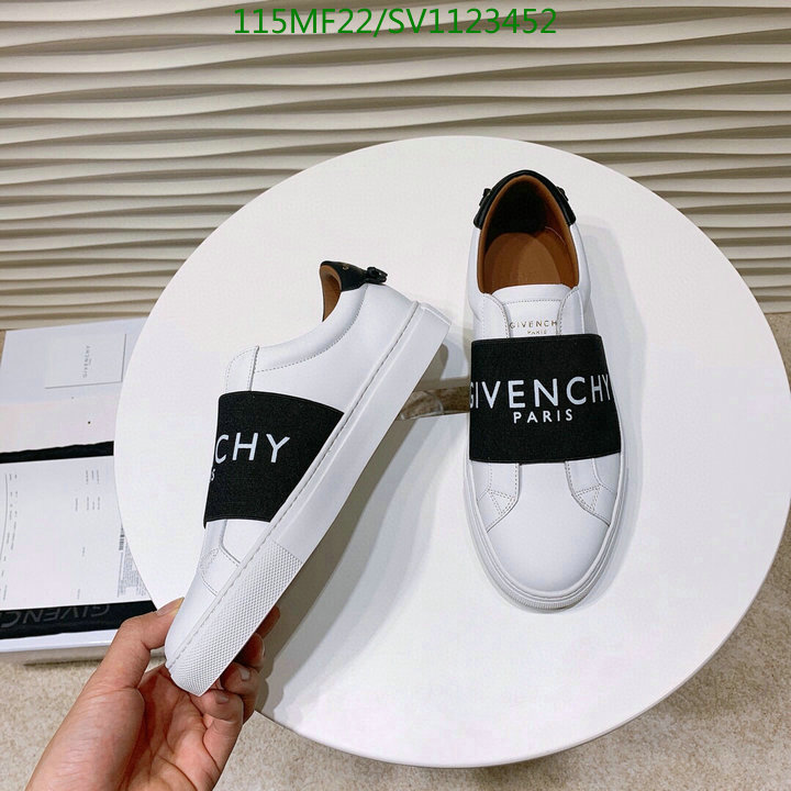 Men shoes-Givenchy, Code: SV1123452,$: 115USD