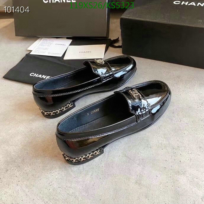 Women Shoes-Chanel,Code: KS5323,$: 119USD