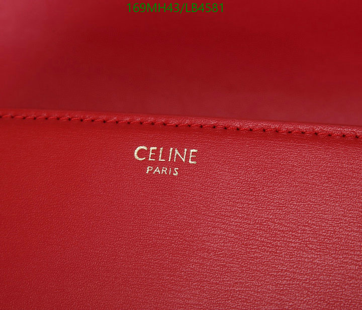 Celine Bag-(4A)-Triomphe Series,Code: LB4581,$: 169USD