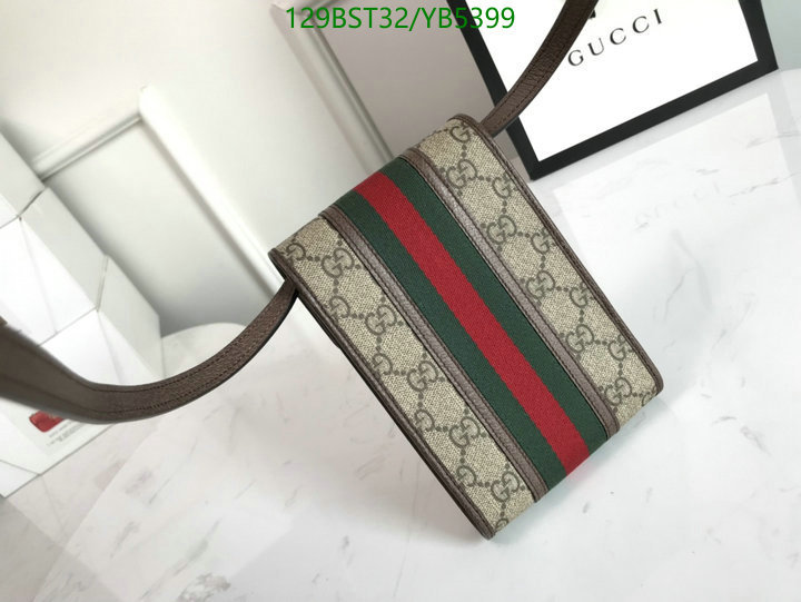 Gucci Bag-(Mirror)-Ophidia,Code: YB5399,$: 129USD