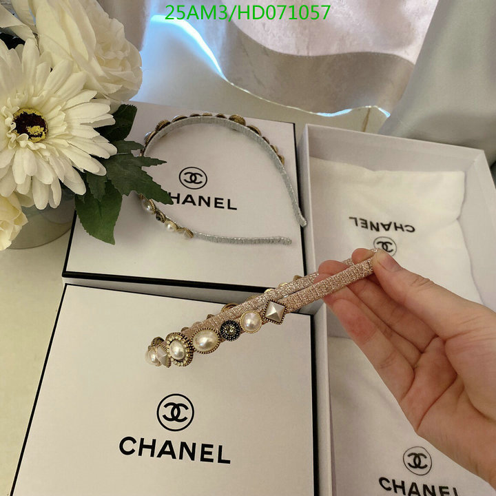 Headband-Chanel,Code: HD071057,$: 25USD