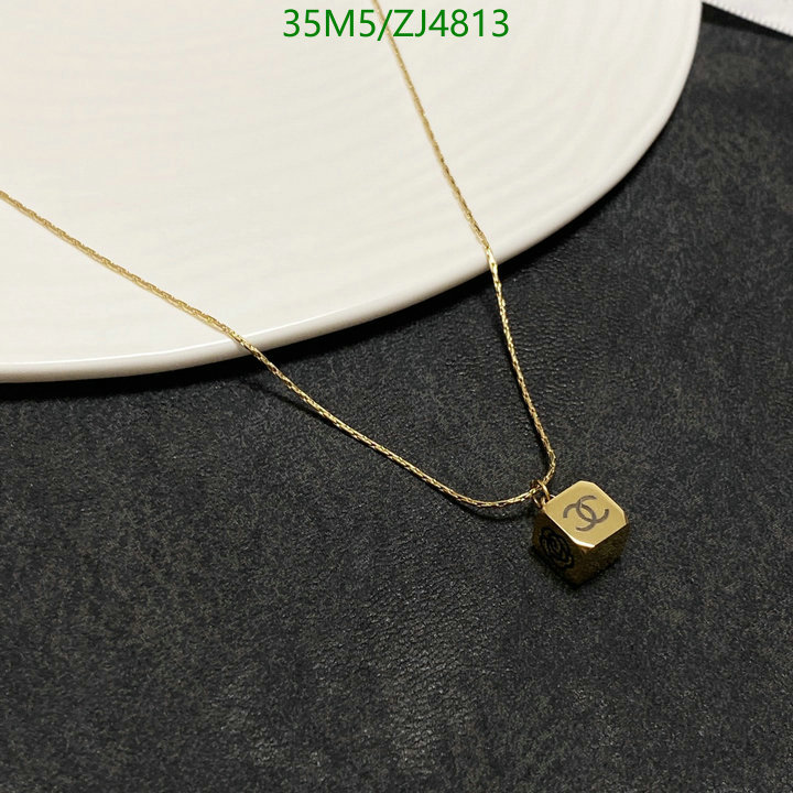 Jewelry-Chanel,Code: ZJ4813,$: 35USD