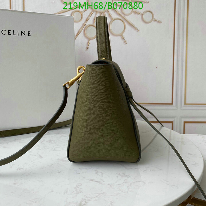 Celine Bag-(Mirror)-Belt Bag,Code: B070880,$: 219USD