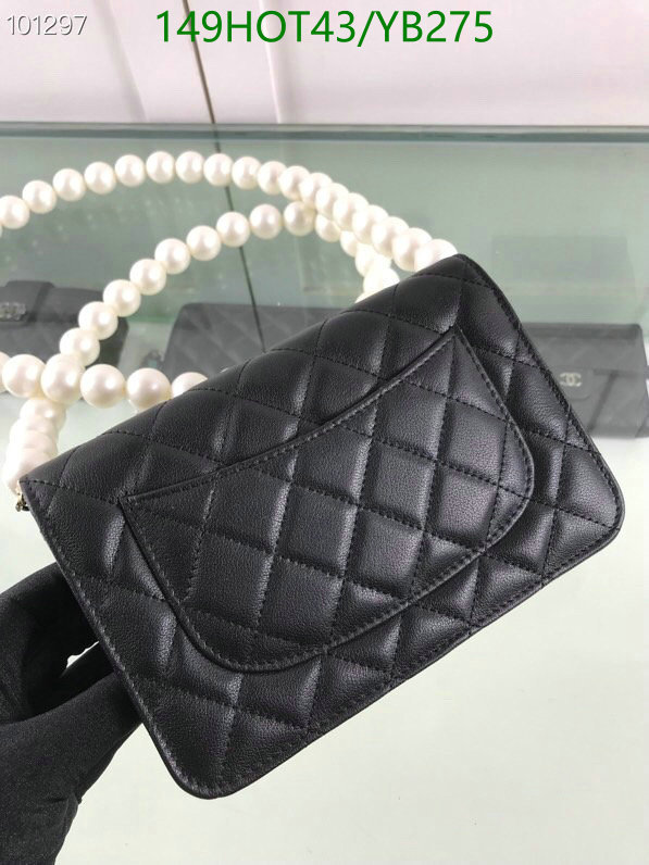 Chanel Bags -(Mirror)-Diagonal-,Code: YB275,$: 149USD