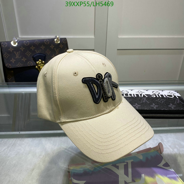 Cap -(Hat)-Dior, Code: LH5469,$: 39USD