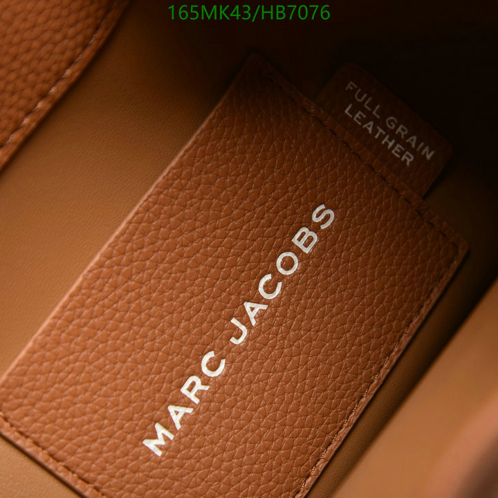 Marc Jacobs Bags -(Mirror)-Diagonal-,Code: HB7076,$: 165USD