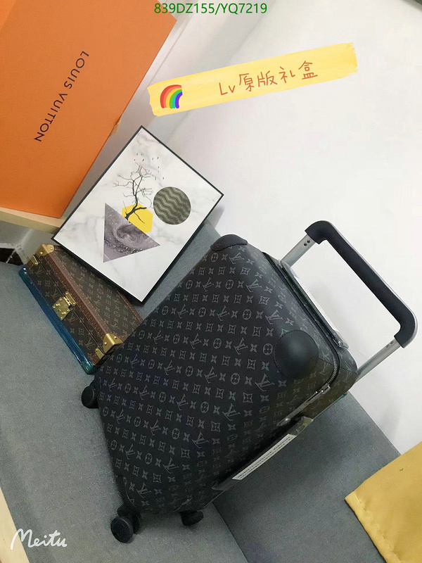 Trolley Case-LV, Code: YQ7219,$: 889USD