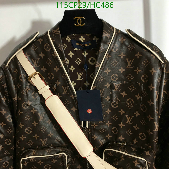 Clothing-LV, Code: HC486,$: 115USD