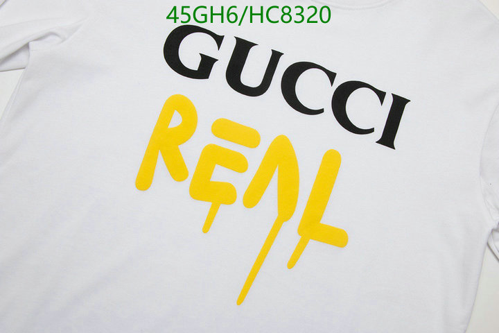 Clothing-Gucci, Code: HC8320,$: 45USD