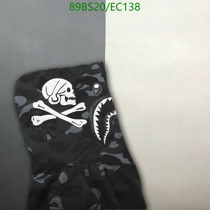 Clothing-BAPE, Code: EC138,$: 89USD