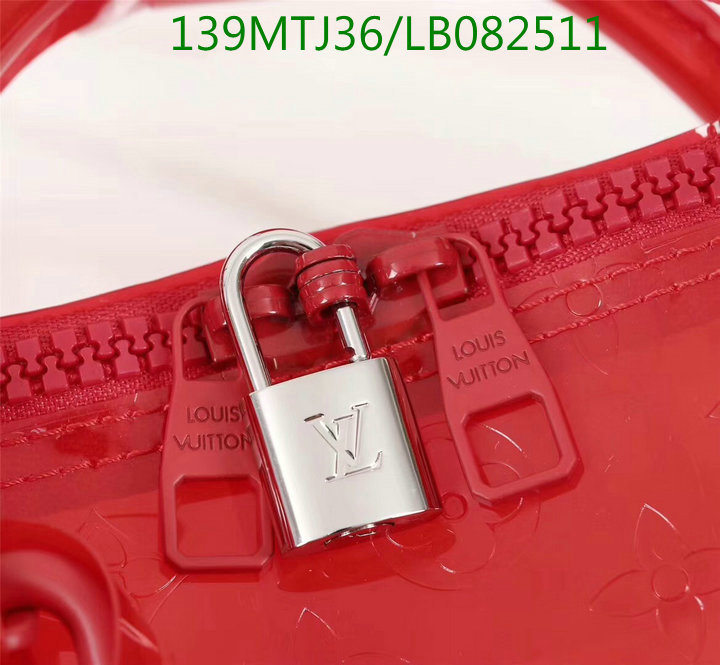 LV Bags-(4A)-Keepall BandouliRe 45-50-,Code: LB082511,$:139USD