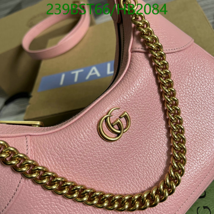 Gucci Bag-(Mirror)-Handbag-,Code: HB2084,$: 239USD