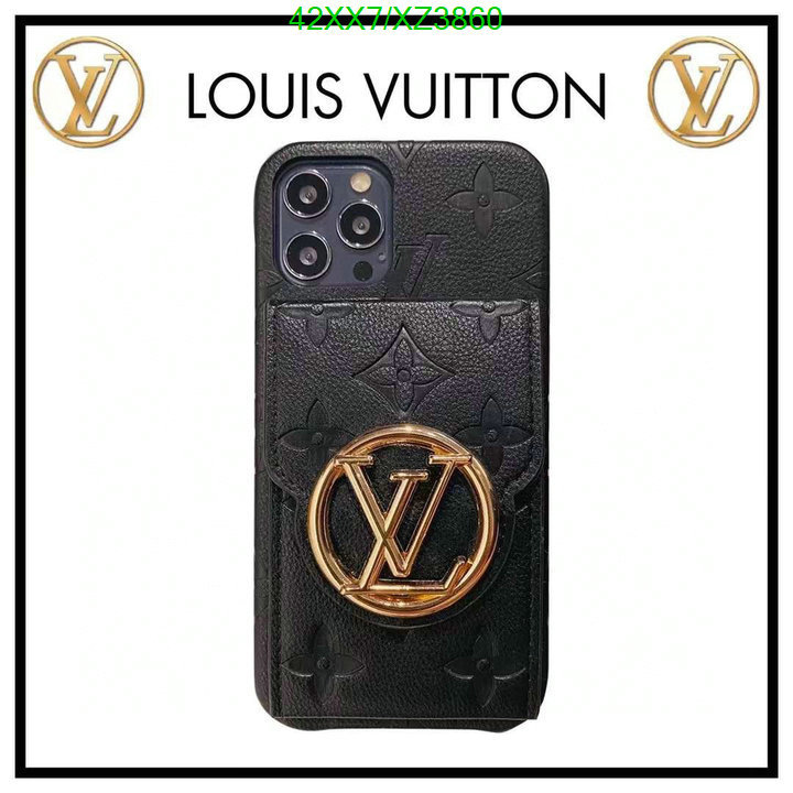 Phone Case-LV, Code: XZ3860,$: 42USD