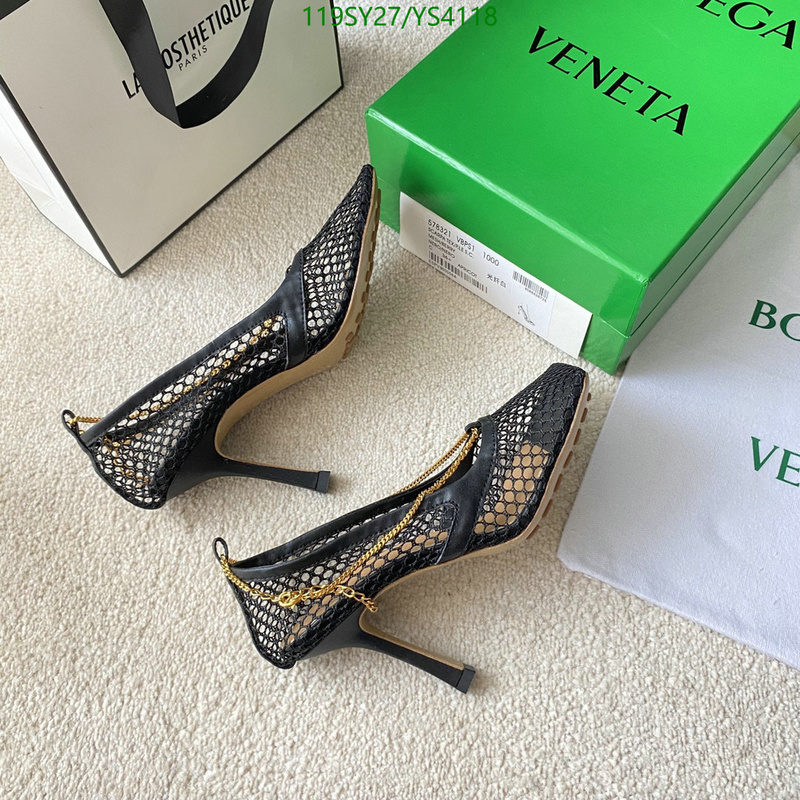 Women Shoes-BV, Code: YS4118,$: 119USD