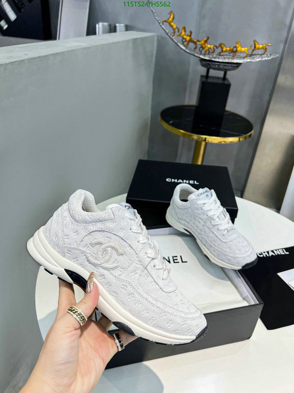 Women Shoes-Chanel,Code: HS562,$: 115USD